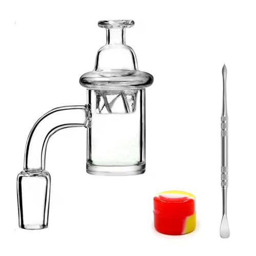 14mm Quarz Rohr Glas Ölbrenner Klarer Quarz Dicke Quarz Öl Rohr Glasrohr Quarz Banger