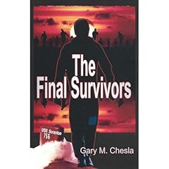 The Final Survivors Audiolibro Por Gary Chesla arte de portada
