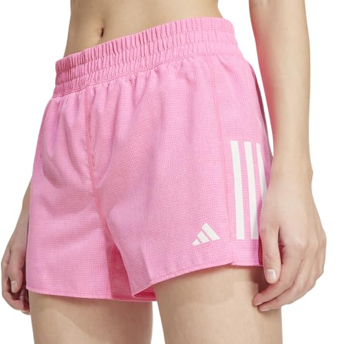 Image of adidas Womens Own the Run Shorts