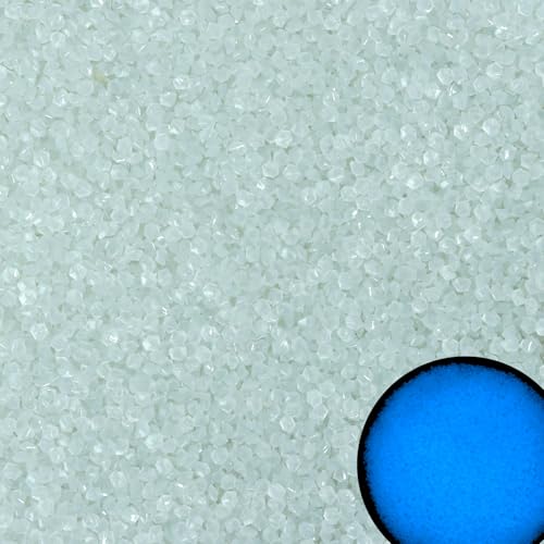 10000pcs 3-5mm White Glow Stones Pebbles Luminous Stone for Fish Aquariums,Plant Gravel,Mini Fairy Yard,Landscaping,Home Decor