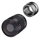 sony 0800 Imágenes inconfundibles y bokeh único: el diseño crea imágenes con una aberración extremadamente baja. En el Bokeh las luces siempre producen pequeños anillos.