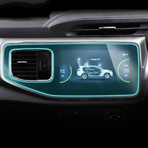 Film protecteur d'écran LCD pour voyager serein en Tiggo 8 RHD