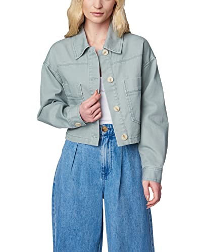 [BLANKNYC] girls Tweed Cropped Jacket