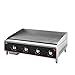 Vollrath 48" Heavy-Duty Flat Top Griddle - Cayenne Series