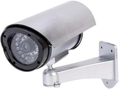 Lorex LR-D11IR Night Vision View Deterrent IR Camera, Mockup Camera, Puppet Camera, Fake Camera