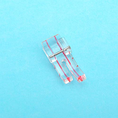 Pie para máquina de coser Patchwork 1/4" miniatura 4