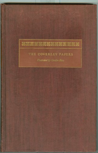 The Sir Roger De Coverley Papers / by Joseph Ad... B000R2P452 Book Cover