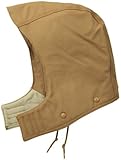 Carhartt Men's Flame Resistant Duck Hood,Brown,One Size