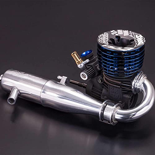 OS Engines 1CJ01 O.S. Speed B21 ADAM Drake 3 Combo Set OSMG2131 .16+ Car/Truck Engines