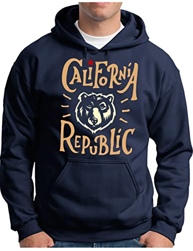 Sweat Cali Sunshine Bear OM3 parfait pour les soirées fraîches en plein air