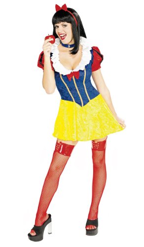 Rubie's Sexy Snow White Costume - Extra Small