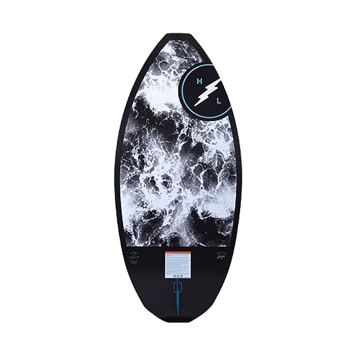 image for Hyperlite Storm Wakesurfer Black/White 50in