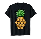 Photo Gallery amanti dei gatti ananas a forma di gatto maglietta Photo Gallery amanti dei gatti ananas a forma di gatto maglietta