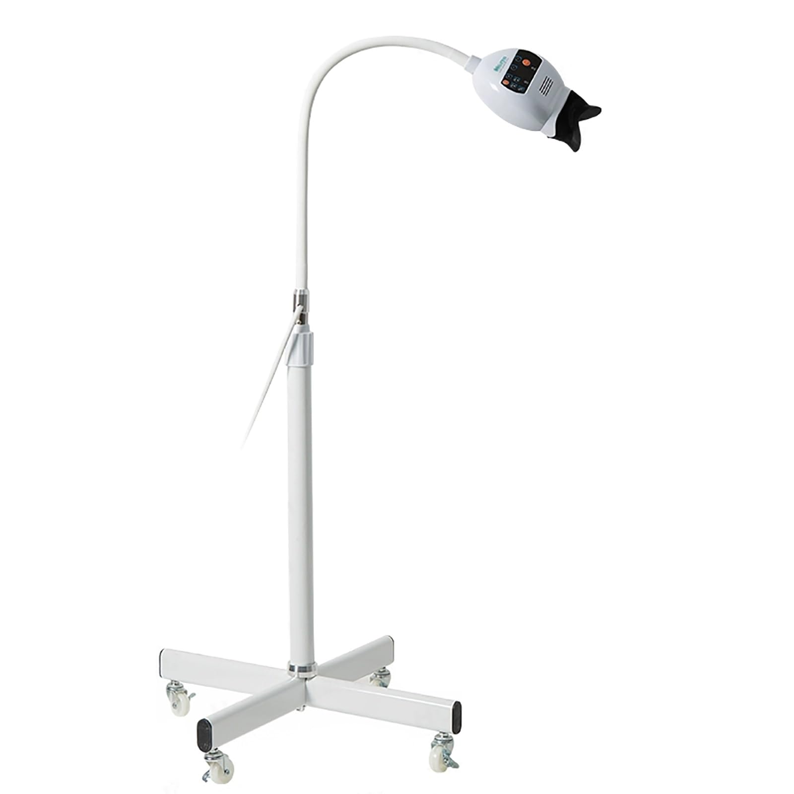 3 Colors LED Whitening Lamp Mobile Dental Teeth Whitening Lamp Bleaching Teeth Whitening Light
