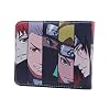Generies Naruto Akatsuki portemonnee (B)