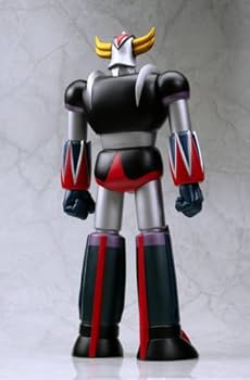 Amazon | UFOロボ グレンダイザー ビッググレンダイザー ソフビ Amazon | UFOロボ グレンダイザー ビッググレンダイザー ソフビ