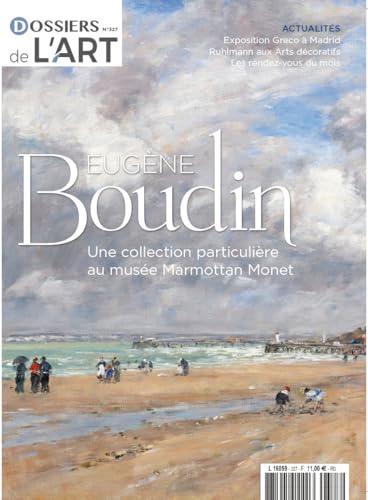 Eugène Boudin, une collection particulière