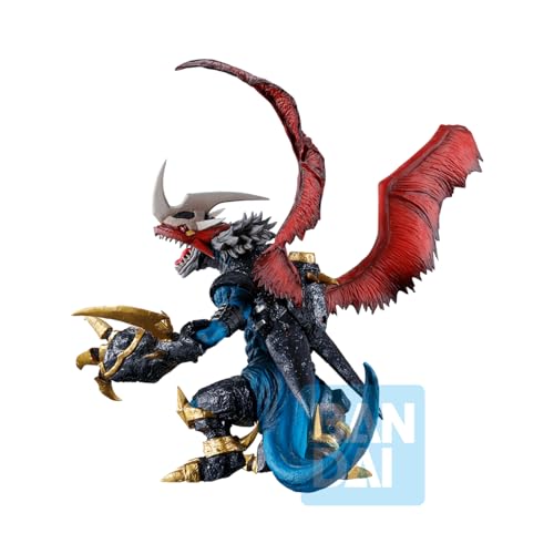 Ichibansho Figure - Digimon - Imperialdramon, Bandai Spirits Collectible Statue by Ichibansho Figure - Image 3