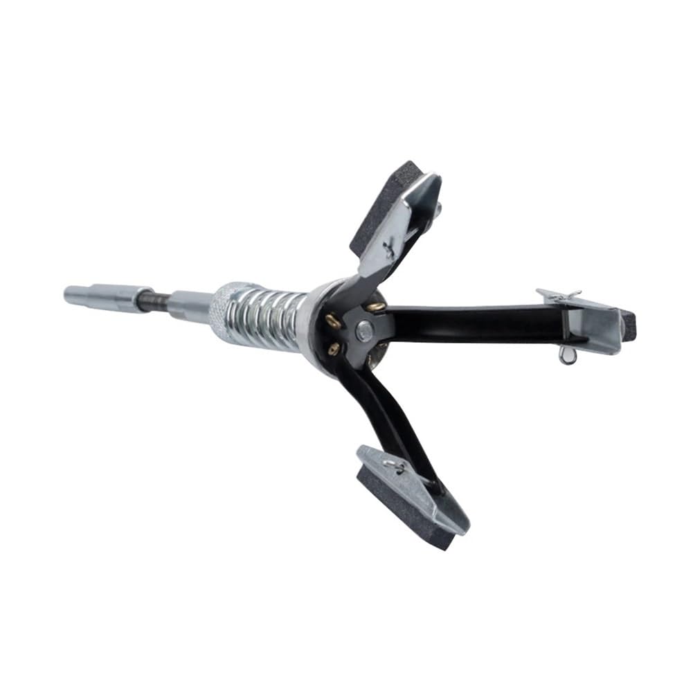 51177mm Flexible Shaft Hone Tool Stainless Steel Stone Grinding Tool Car Engine Cylinder Hone Tool Auto Engine Cylinder Tools(200mm)