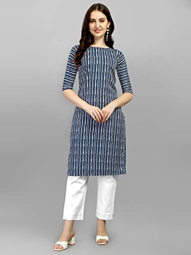 Image of Dresser Women Crepe Printed Kurti (KRT482)