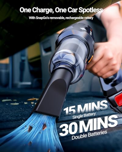 Sealight X1P+ Handheld Car Vacuum Cordless thumb #2