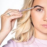 HEROME Eye Care Duo Brow Brush (pędzelek), 4 g