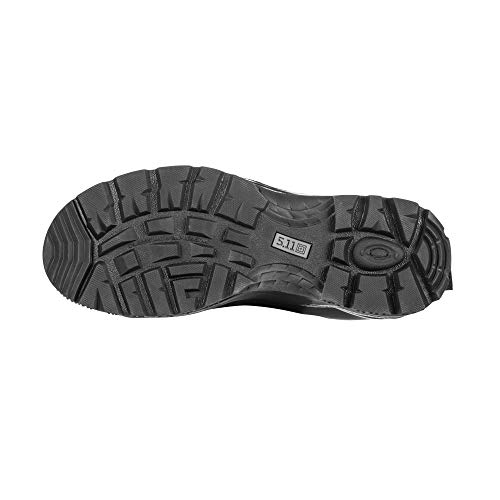 Image of 5.11 Tactical Men's A.T.A.C. 2.0 8-Inch Storm Boots, Ortholite Footbed, Slip-Resistant Outsole, Style 12392