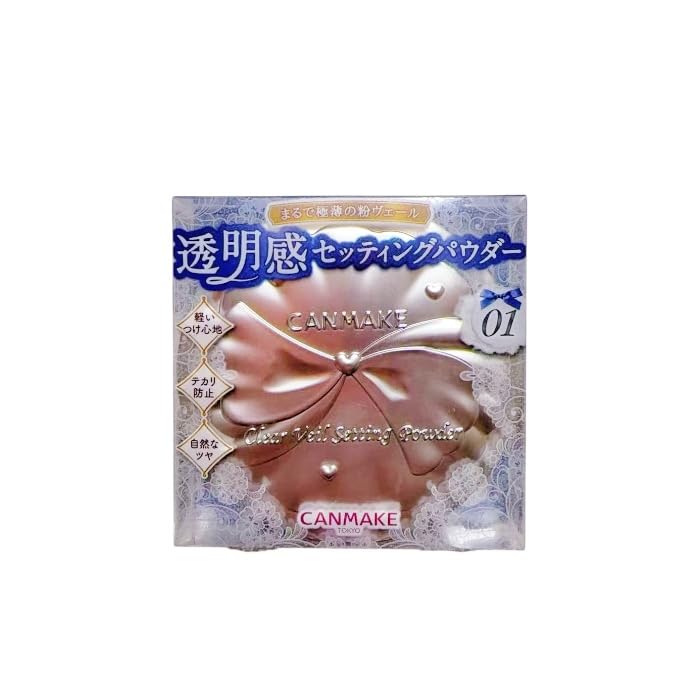 Amazon.co.jp: 【先行発売】キャン メイクCAN MAKE クリアヴェール