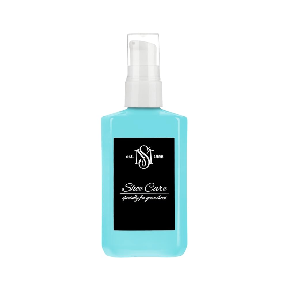 Soin Assouplissant Cuir Turquoise MAVI STEP Hydratant