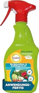Solabiol Bio Spinnmilben- und Schädlingsfrei AF Spray 500ml