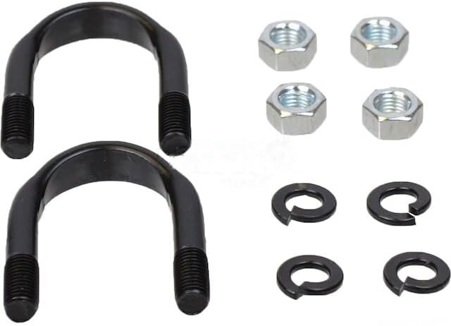 U Joint U-Bolt Kit for 1967-1972 Chevrolet C10 Pickup