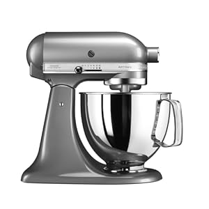 KitchenAid – KitchenAid Küchenmaschine - Artisan - Kippbarem Food Process