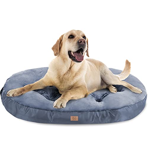 Dogsir - Cama para perros grande y lavable Cover