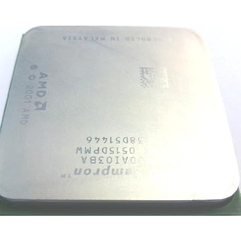 AMD Sempron 2800 1,6 GHz Cover