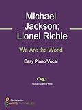 lionel richie songs written  We Are the World (English Edition)