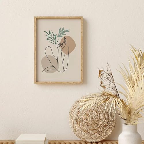 Affiches de soleil de fleur de bohème pour une touche de sérénité au quotidien