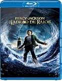  PERCY JACKSONS & THE OLYMPIANS The Lightning Thief BLU-RAY Disc Movie