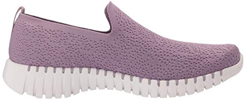 Skechers Skechers Women's Go Walk SMART - Glory Shoe, Mauve, 6 Medium US