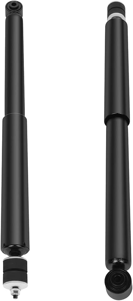 Pair Rear Shocks Absorbers LSAILON Shocks Struts Fits 2008-2010 for Scion xD,2012-2018 for Toyota Prius C,2006-2015 for Toyota Yaris with 343442 5624 Auto Shocks Kits