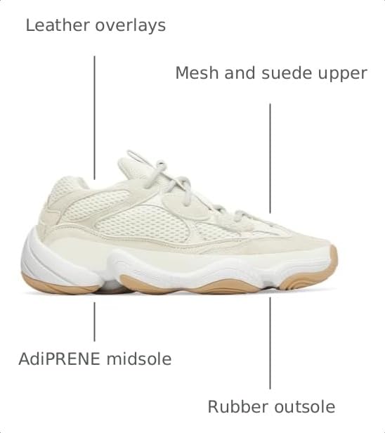Image of adidas Men's Yeezy Boost 350 V2 Shoes