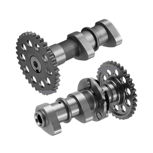 Árbol de levas de escape for SQ 400 Z LT-Z400 con acero endurecido OEM