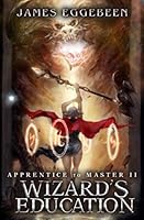 Wizard's Education 1651311579 Book Cover
