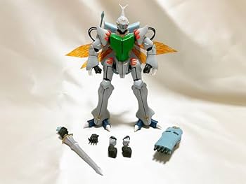 B-CLUB 1/1 シルキーマウ 聖戦士ダンバイン シルキー・マウ（聖戦士ダンバインより） B‐CLUB の展示中