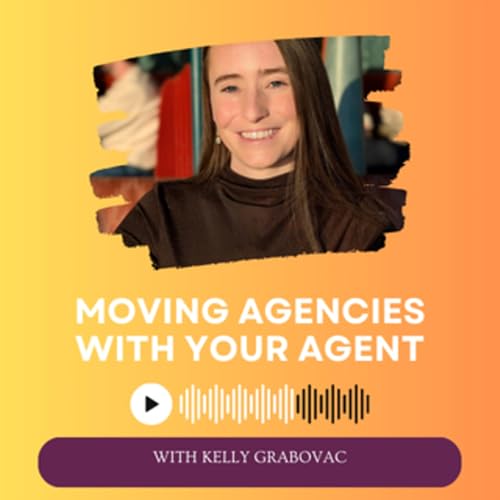 Moving Agencies With Your Literary Agent with Kelly Grabovac