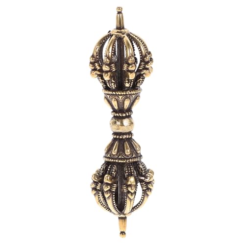 EPIGEIST Colgante Diseño Creativo Tibetano para Collar Religioso de Cobre y Acabado Impecable Adecuado para Adornar el Hogar o Actividades al Aire Libre