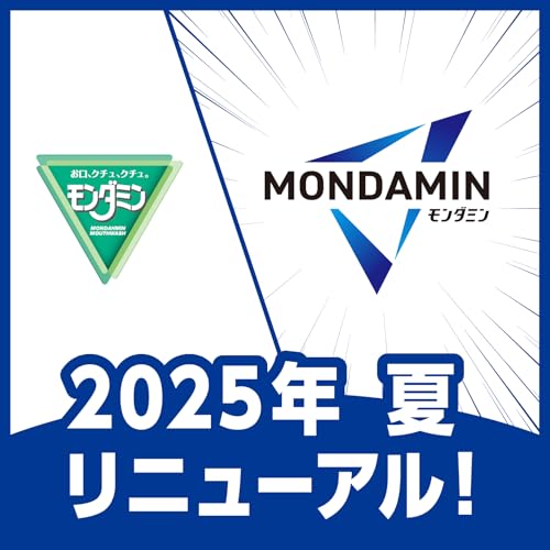 モンダミン プレミアムケア シトラスミント マウスウォッシュ ノンアルコール 洗口液 1000mL 低刺激 口臭 むし歯 出血 歯肉炎 予防 医薬部外品