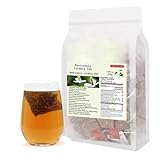 Houttuynia Cordata Tea 7.05oz (4gx50pack) Tea bag Dried houttuynia tea bag Houttuynia leaf tea 鱼腥草茶200g