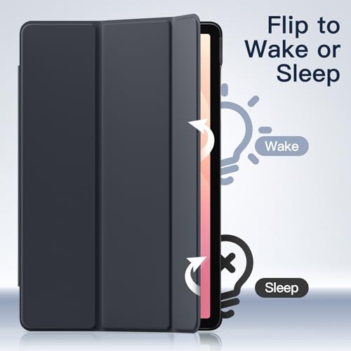 Image of JETech Case for Samsung Galaxy Tab S11, Gray