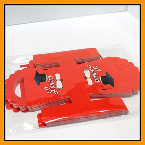 25+25 pezzi - Scatoline Portaconfetti Bomboniere