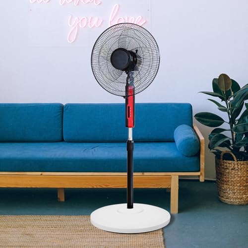 Ventilateur à pied instable ? Remplacez le support par ce socle 15,3 pouces